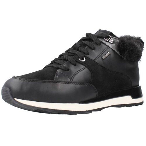 Geox D NEW ANEKO B ABX AB Crna Slike