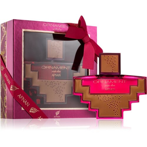 Afnan Ornament Purple Allure Eau De Parfum 100 ml (woman) Slike