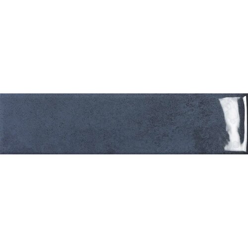 Eco Ceramic harlequin lagoon 7x28cm Slike