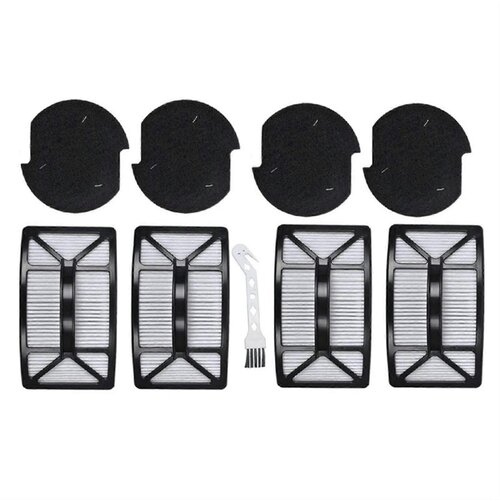 INORCO 8 kosov Hepa filter za sesalnik za hine ljubljenke Powertrak 1309 1309r 1309w 1793 1790 17931 17939 nadomestni komplet, (21981574) Slike