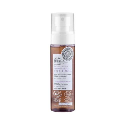 Natura Siberica instant Relief Face Tonic Cijene