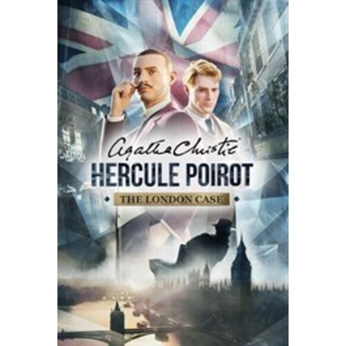  Agatha Christie - Hercule Poirot: The London Case (Xbox Series X/S) XBOX LIVE Key GLOBAL Cene