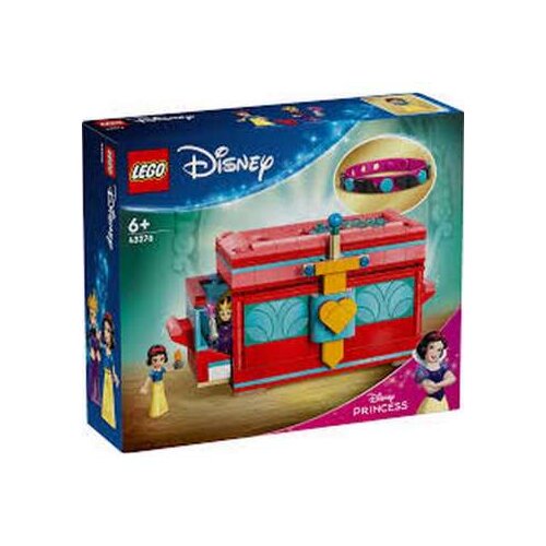 Lego DISNEY SNOW WHITES JEWELRY BOX Cijene