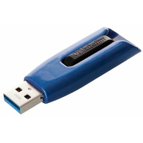 Verbatim PENDRIVE 64GB USB-A 3.2V3 MAX ZA PRENOSNI RAČUNALNIK HITRO HITRO, (5000060571) Cene