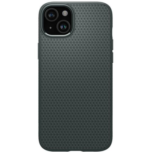 Spigen Ovitek ACS06792, Liquid Air, Iphone 15, zelen, (20868872) Cene