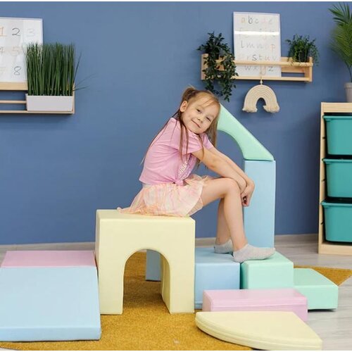 IGLU set CREATIVITY - pastelni Slike