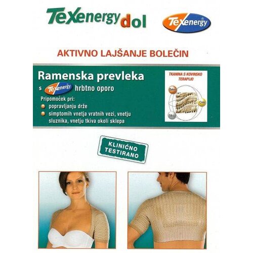 Texenergy Ramenska prevleka s hrbtno oporo Cene