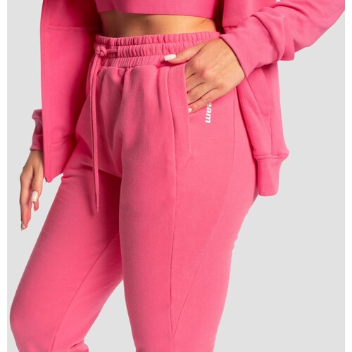 GymBeam Women&amp;lsquo;s limitless joggers dragonfruit Slike