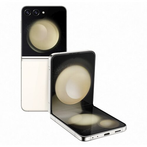 Samsung Galaxy Z Flip 5 8GB/256GB Cream Refurbished Cene