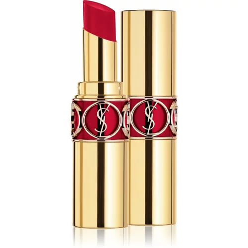 Yves Saint Laurent Rouge Volupté Shine Oil-In-Stick hidratantni ruž za usne nijansa 83 Rouge Cape 3,2 g