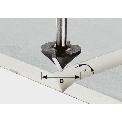Festool Glodalo HW S8 D32/90&amp;deg;, F 491001 Slike
