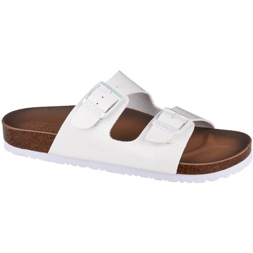 Skechers Nogavice Granola-Gloss Floss Bela Cene