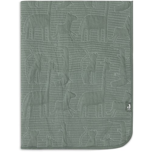 Jollein dekica Jungle Jambo ash green/laurel Cijene