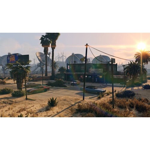 Sony Grand Theft Auto V (5) Slike