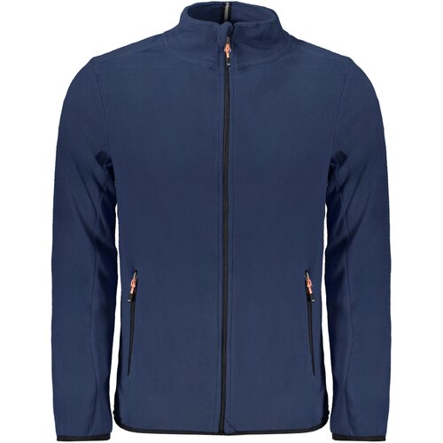 Norway 1963 MEN&amp;amp;#39;S BLUE ZIP-UP SWEATSHIRT Slike