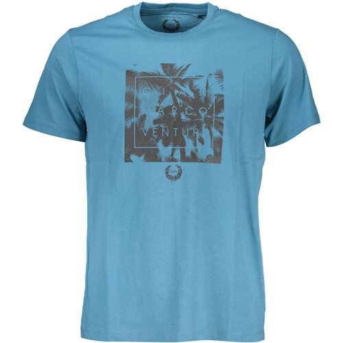 Gianmarco Venturi MEN&#39;S SHORT SLEEVE T-SHIRT BLUE Cijene