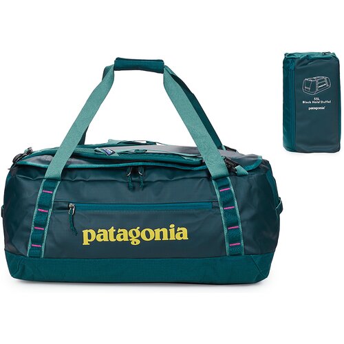 Patagonia BLACK HOLE DUFFEL 55L Zelena Slike