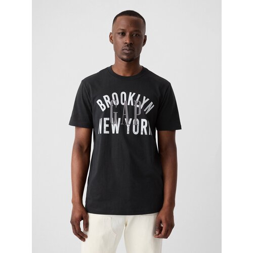 GAP T-shirt with logo - Men's Cijene