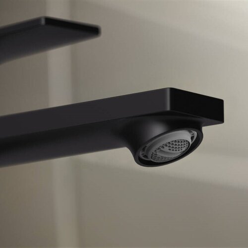 Hansgrohe 72591670 rebris e coolstart ecosmart+ 240 visoka armatura za umivalnik Slike