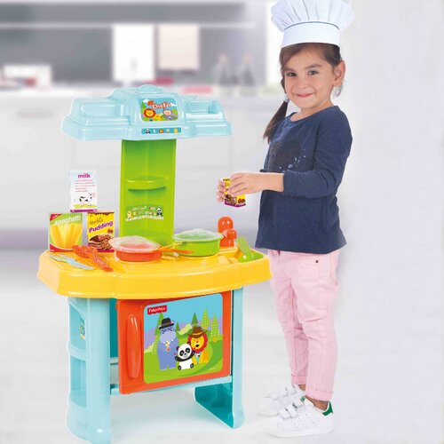KB FISHER PRICE OTRO&amp;Scaron;KA KUHINJA ZA IGRO, (21211492) Slike