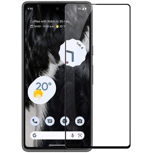 Nillkin CP+PRO za&amp;scaron;titno staklo za Google Pixel 7, crno Slike