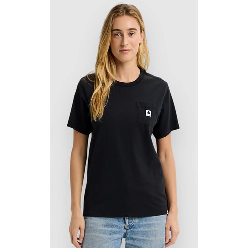 Burton Colfax T-shirt true black Slike