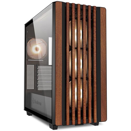 Sharkoon "Midi Rebel C70G RGB Black" Cijene