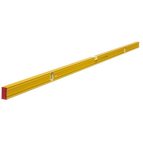 STABILA Libela iz laganog metala 200 cm Type 80AS-2 19176 Kalibriran po: Tvornički standard (vlastiti) Cijene