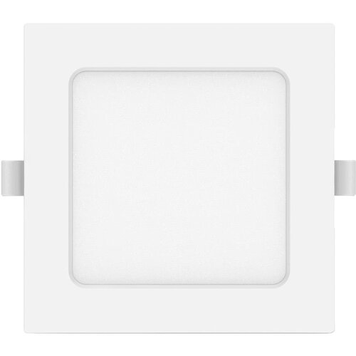 Aigostar LED ugradna svetiljka LED/9W/230V 3000K 14,5x14,5 cm bela Slike
