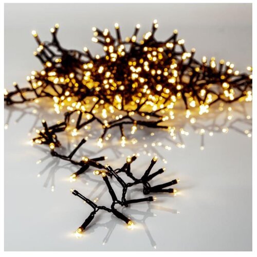 Eglo 410815 - LED spolja&scaron;nja girlanda GOLDEN 800xLED 21m IP44 topla bela Cene