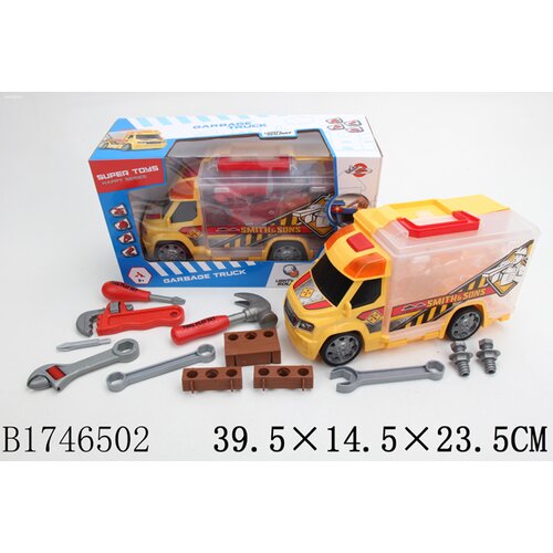  Kamion set 650208K - 4 Cene