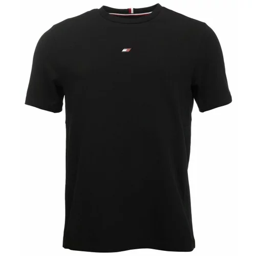 Tommy Hilfiger ESSENTIALS SMALL LOGO S/S TEE Muška majica, crna, veličina