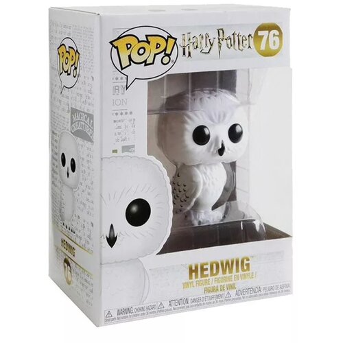 Funko harry potter S5 pop vinyl - hedwig 10 Cene