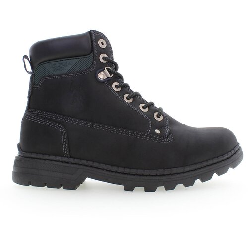 U.S. POLO BEST PRICE US POLO BEST PRICE FOOTWEAR MEN'S BLACK BOOT Cene