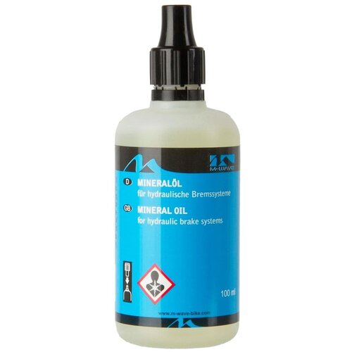 Ulje MINERALNO M-WAVE ZA HIDRAULIČNU KOČNICU 100ml Cijene