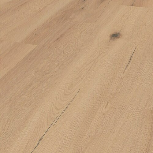 LOGOCLIC Silentos Laminat hrast Forli (1.285 x 192 x 9 mm, Rustikalen videz) productname.garantie.plussign BAUHAUS garancija 15 let Cene