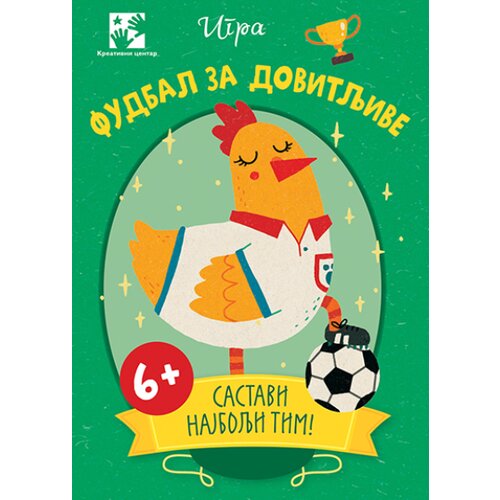  Igra: Fudbal za dovitljive Slike