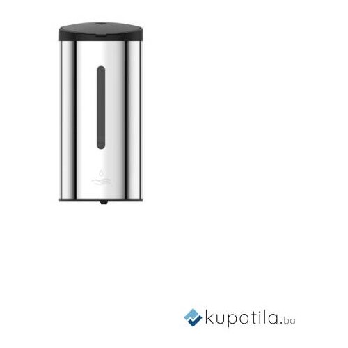  Dozator za pjenasti sapun senzorski/beskontaktni 700ml inox, baterijski, LED indikator sjaj ROCCO Cijene