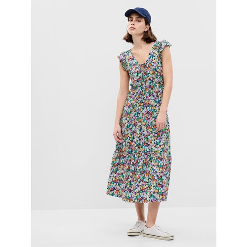 GAP Flowered Maxi Dresses - Women Slike