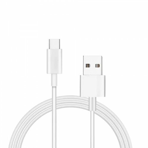 Xiaomi Mi USB-C Cable 1m White Slike