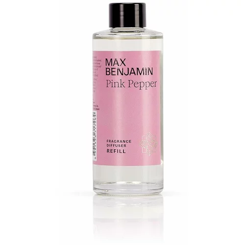 Max Benjamin Dodatek za razpršilnik Pink Pepper 150 ml