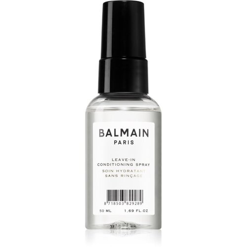 Balmain Hair Couture Leave-in balzam v pr&amp;scaron;ilu potovalno pakiranje 50 ml Slike