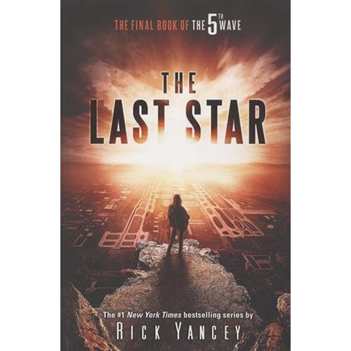 Penguin Random House Rick Yancey - The 5th Wave: The Last Star Slike