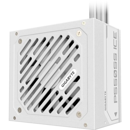 Gigabyte napajanje 550W GP-P550SS ice silver Slike