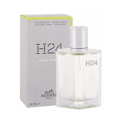 Hermes H24 toaletna voda 50 ml poškodovana škatla za moške