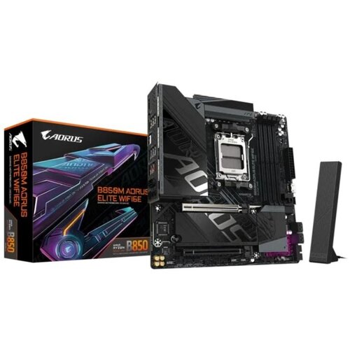 Gigabyte Maticna ploca B850M AORUS ELITE WF6E 1.1/AM5 Cene