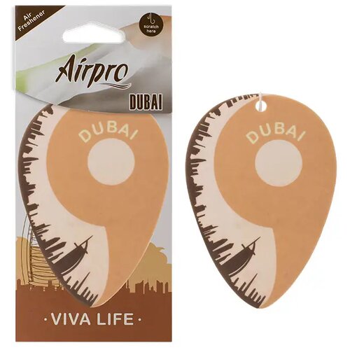 Airpro Mirisni osveživač Viva Life Dubai Slike