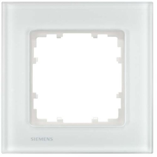 Siemens Dig.Industr. miro stekleni okvir 5TG1201-1, (20891080) Cene