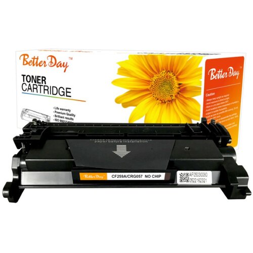 BetterDay toner CF259A/CRG057 zam. kaseta za hp 3k (bez cipa) Cene