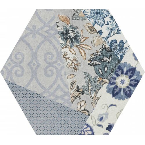 Anais Hexagonal 22x25 Slike